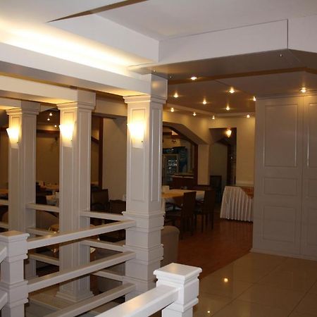 Sandikci Hotel Samsun Bagian luar foto