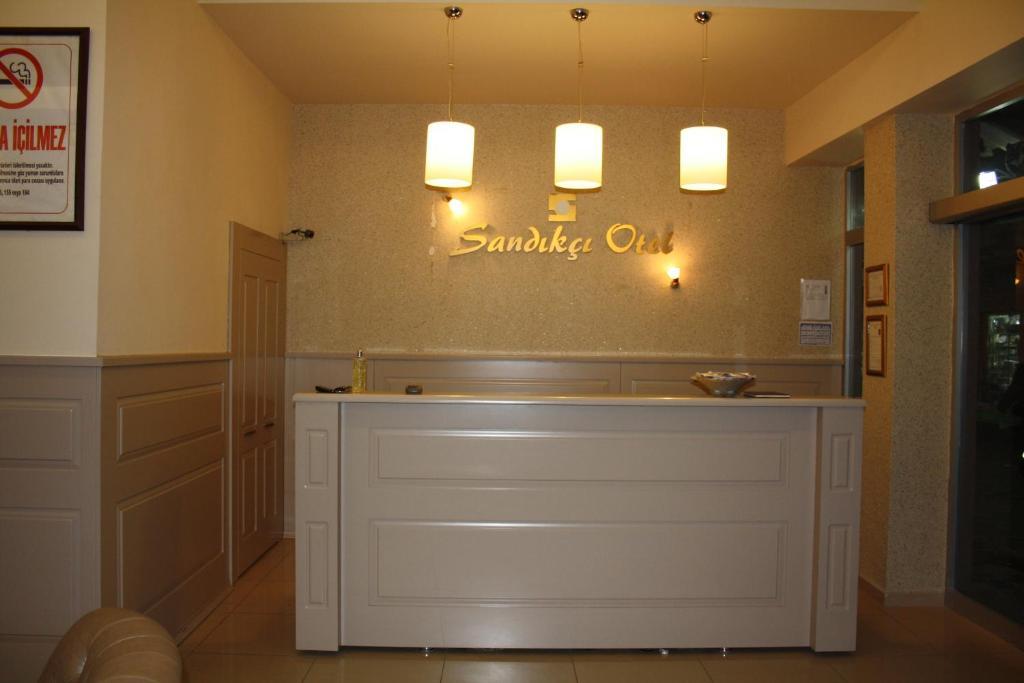 Sandikci Hotel Samsun Bagian luar foto
