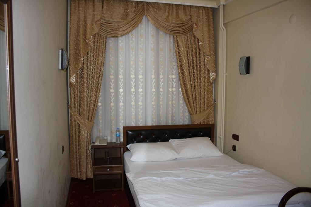 Sandikci Hotel Samsun Bagian luar foto