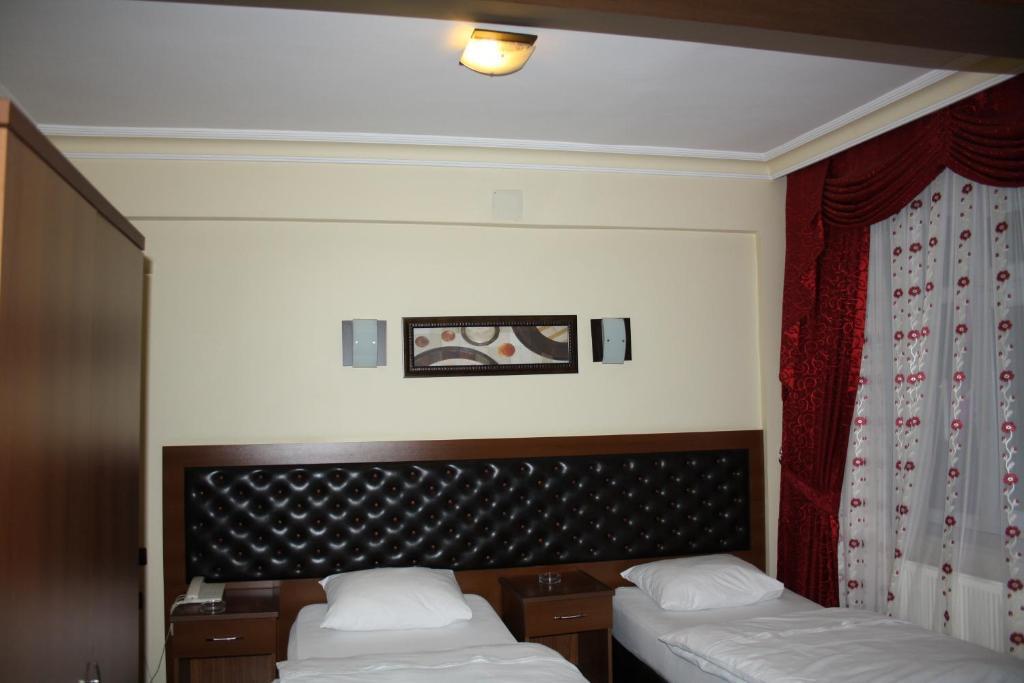 Sandikci Hotel Samsun Bagian luar foto