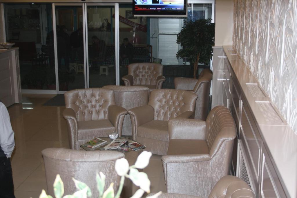Sandikci Hotel Samsun Bagian luar foto
