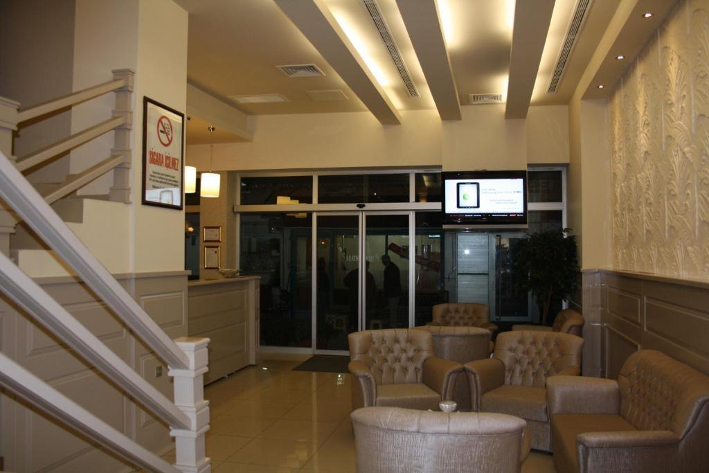 Sandikci Hotel Samsun Bagian luar foto