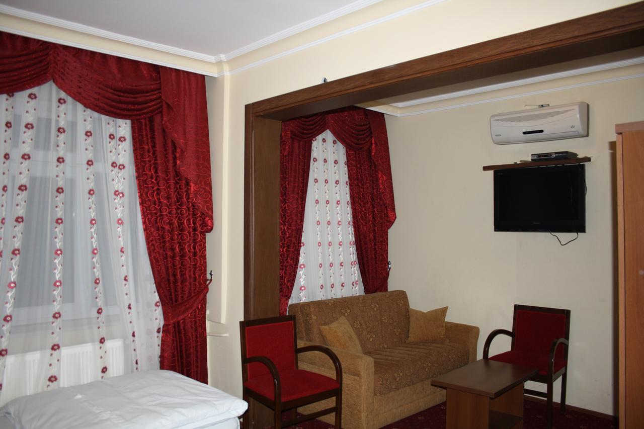 Sandikci Hotel Samsun Bagian luar foto